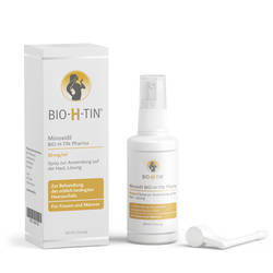 MINOXIDIL BIO-H-TIN Pharma 20 mg/ml Spray Lsg.