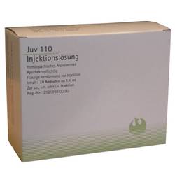 JUV 110 Injektionslsung 1,1 ml Ampullen