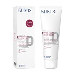 EUBOS DIABETISCHE HAUT PFLEGE Fu+Bein Creme