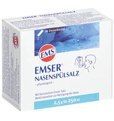 EMSER Nasensplsalz physiologisch Btl.