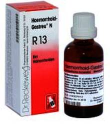 HAEMORRHOID-Gastreu N R13 Mischung