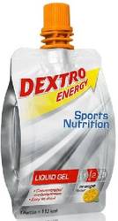 DEXTRO ENERGY Sports Nutr.Liquid Gel Orange