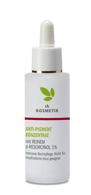 sk-Kosmetik Anti-Pigment Konzentrat