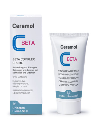 sk-Kosmetik Ceramol Beta Complex Creme