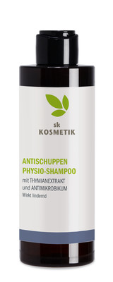 sk-Kosmetik Antischuppen Physio Shampoo