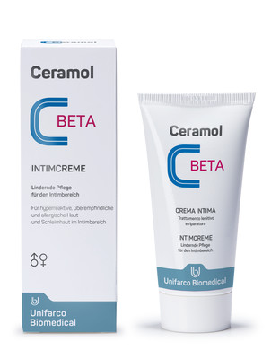 sk-Kosmetik Ceramol C Beta Intimcreme