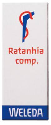 RATANHIA COMP.uerlich Lsung