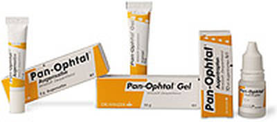 PAN OPHTAL Gel