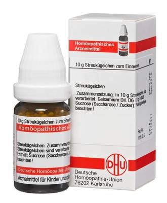 THUJA C 6 Globuli