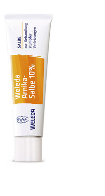 WELEDA Arnika Salbe 10%